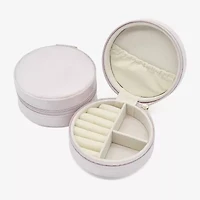 Mixit Jewelry Velvet Travel Case