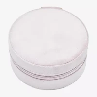 Mixit Jewelry Velvet Travel Case