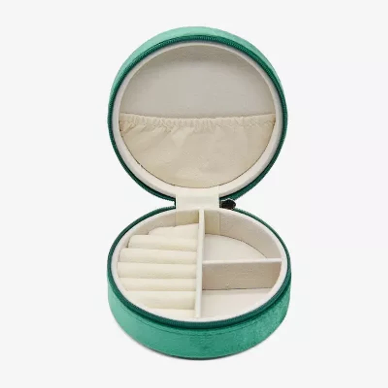 Mixit Jewelry Velvet Travel Case