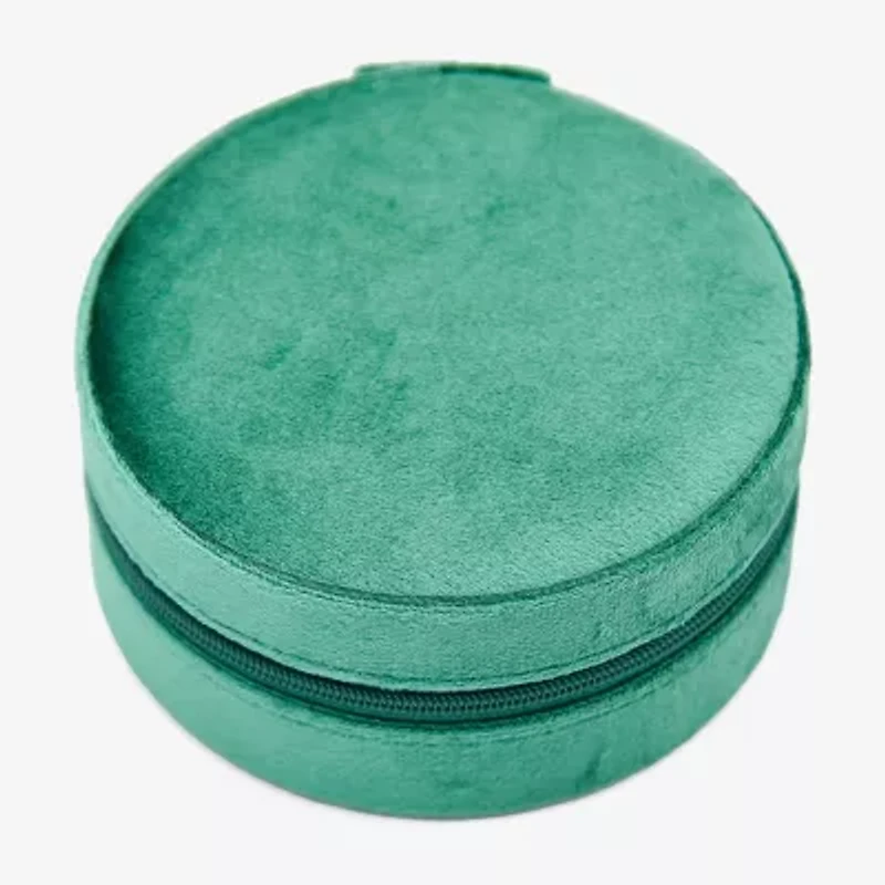 Mixit Jewelry Velvet Travel Case