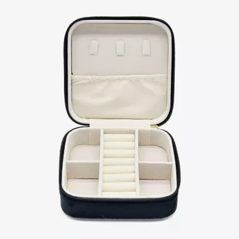 Mixit Jewelry Velvet Travel Case