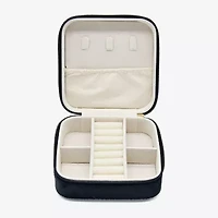 Mixit Jewelry Velvet Travel Case