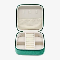Mixit Jewelry Velvet Travel Case