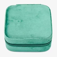 Mixit Jewelry Velvet Travel Case