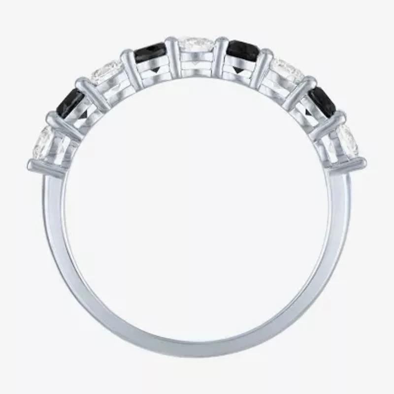(G-H / Si2-I1)												 Womens 3MM 1 CT. T.W. Lab Grown 10K Gold Wedding Band