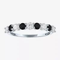 (G-H / Si2-I1)												 Womens 3MM 1 CT. T.W. Lab Grown 10K Gold Wedding Band