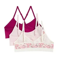 Maidenform Little & Big Kid Girls Seamless Light Support Bralette Rj4378-Aad