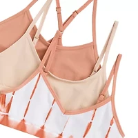 Maidenform Little & Big Kid Girls Seamless Light Support Bralette Rj4378-Aae