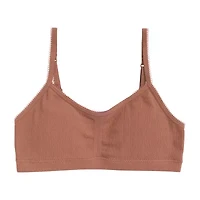 Maidenform Little & Big Kid Girls Seamless Light Support Bralette Rj25131-Br1