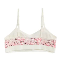 Maidenform Little & Big Kid Girls Seamless Light Support Bralette Rj4217-998
