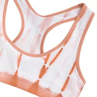 Maidenform Little & Big Kid Girls Seamless Light Support Sports Bra Rj2581-999
