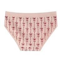 Maidenform Little & Big Kid Girls Seamless Hipster Panty Rj4101