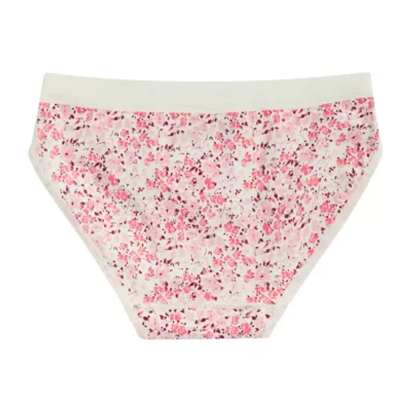 Maidenform Little & Big Kid Girls Seamless Hipster Panty Rj4101
