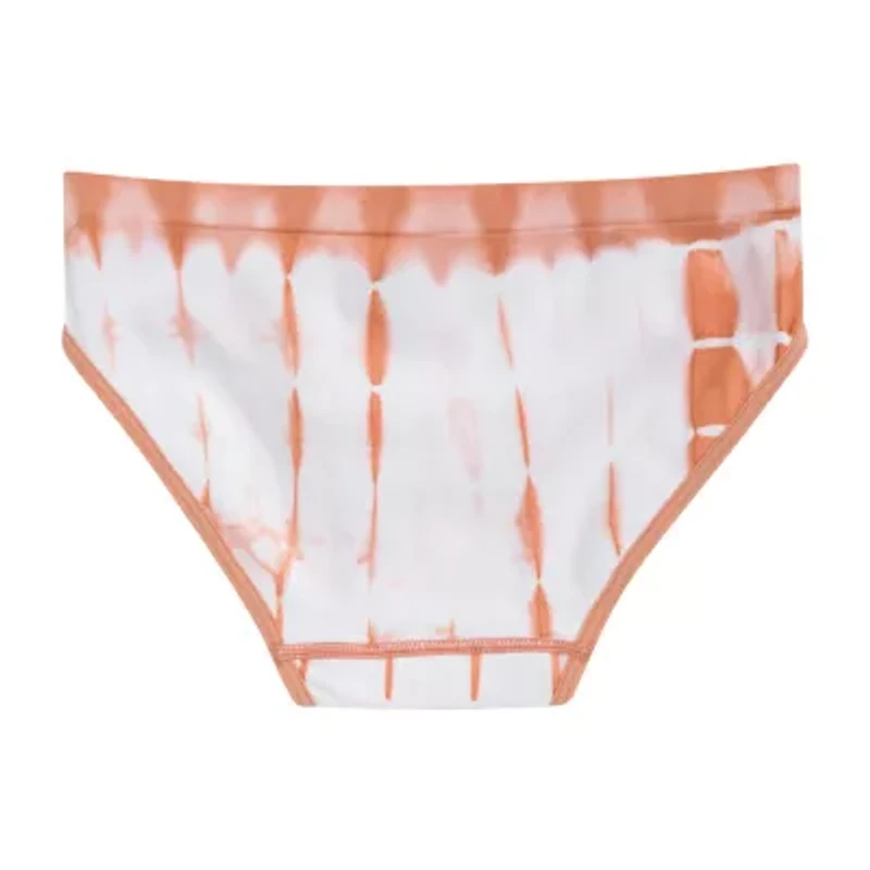 Maidenform Little & Big Kid Girls Seamless Hipster Panty Rj4101-999