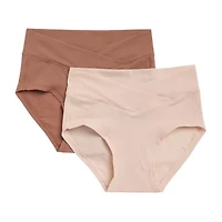 Maidenform Little & Big Kid Girls Hipster Panty Rj25080c-As2