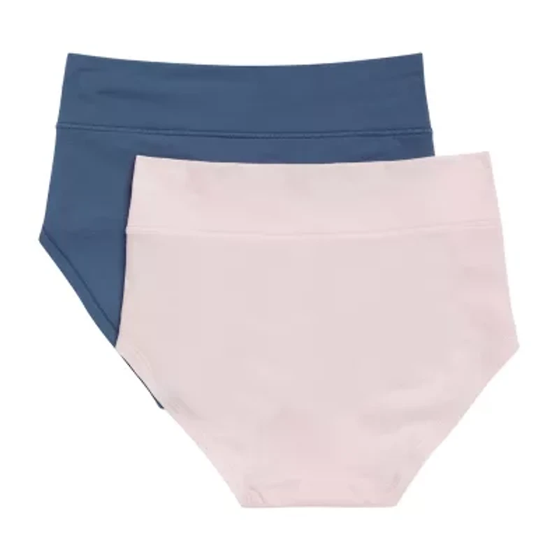 Maidenform Little & Big Kid Girls Hipster Panty Rj25080c-As3