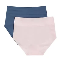 Maidenform Little & Big Kid Girls Hipster Panty Rj25080c-As3