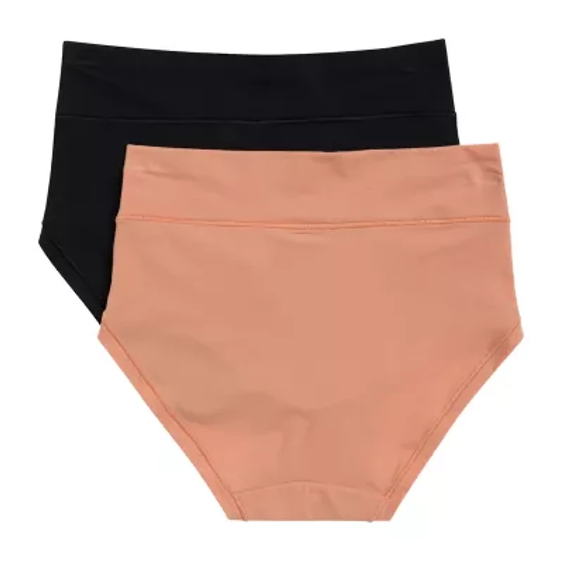 Maidenform Little & Big Kid Girls Hipster Panty Rj25080c-As4