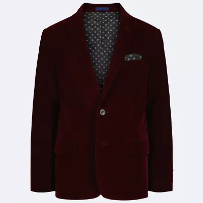 IZOD Boys Regular Fit Blazer