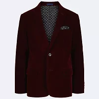 IZOD Boys Regular Fit Blazer