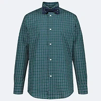 TFW Little & Big Kid Boys Long Sleeve Point Collar Shirt + Tie Set