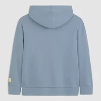 PUMA Big Kid Boys Long Sleeve Fleece Hoodie