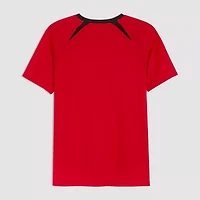 PUMA Big Kid Boys Crew Neck Short Sleeve Graphic T-Shirt