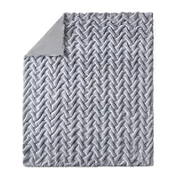 Bearpaw Rennah Faux Fur Throw