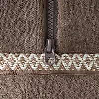 Bearpaw Coco Plush 3-pc.  Throw Travel Set