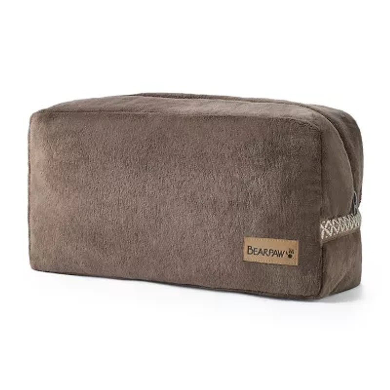 Bearpaw Coco Plush 3-pc.  Throw Travel Set