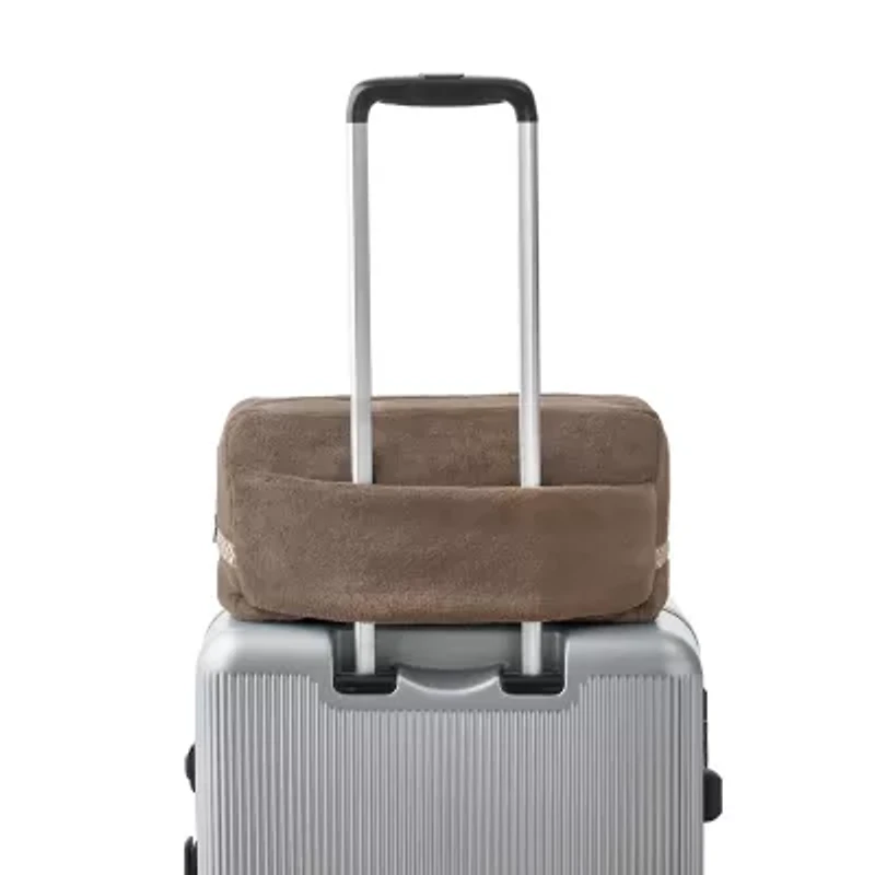 Bearpaw Coco Plush 3-pc.  Throw Travel Set