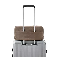 Bearpaw Coco Plush 3-pc.  Throw Travel Set