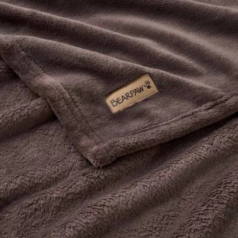 Bearpaw Super Cozy Midweight Blanket