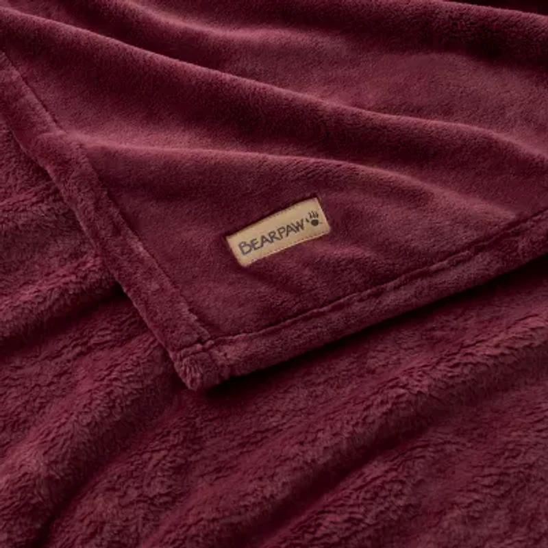 Bearpaw Super Cozy Midweight Blanket