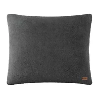 Bearpaw Kingvale Flannel Embossed 3-pc. Comforter Set