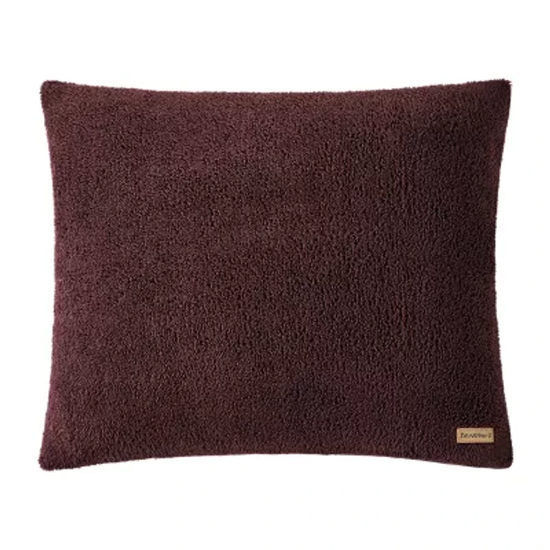 Bearpaw Kingvale Flannel Embossed 3-pc. Comforter Set