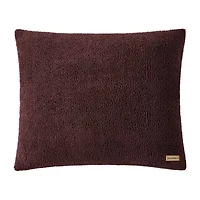 Bearpaw Kingvale Flannel Embossed 3-pc. Comforter Set