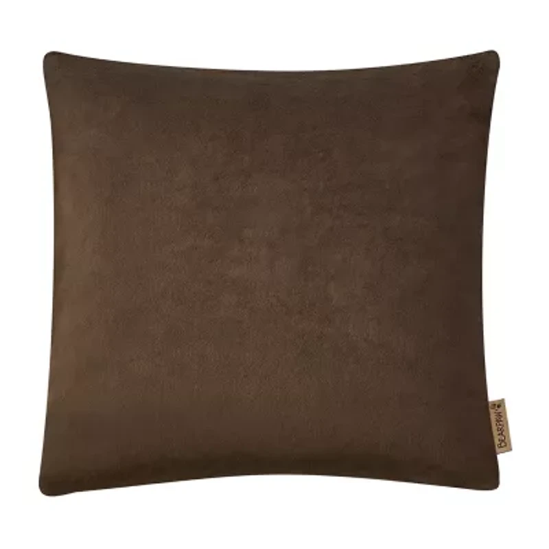 Bearpaw Cyrus Square Throw Pillow