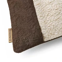 Bearpaw Cyrus Square Throw Pillow