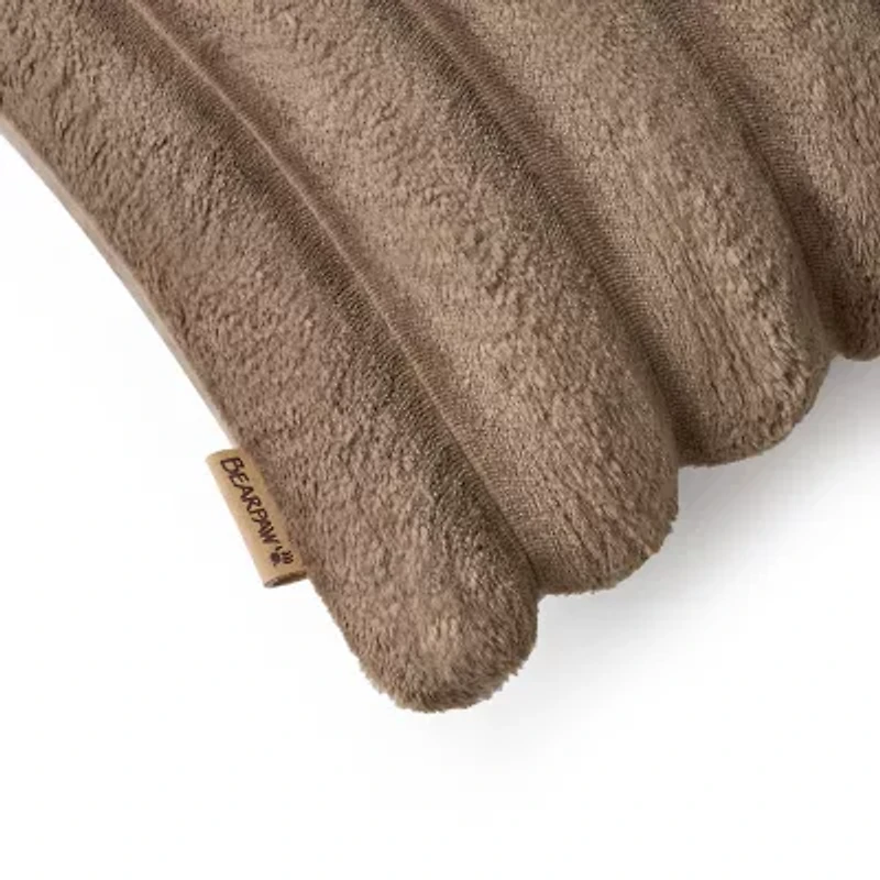Bearpaw Milburn Faux Fur Lumbar Pillow