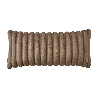 Bearpaw Milburn Faux Fur Lumbar Pillow