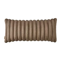 Bearpaw Milburn Faux Fur Lumbar Pillow