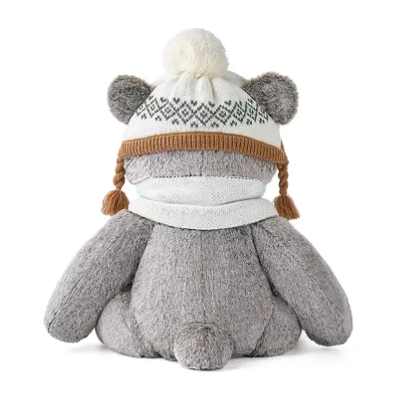 Bearpaw Stuffed Animal