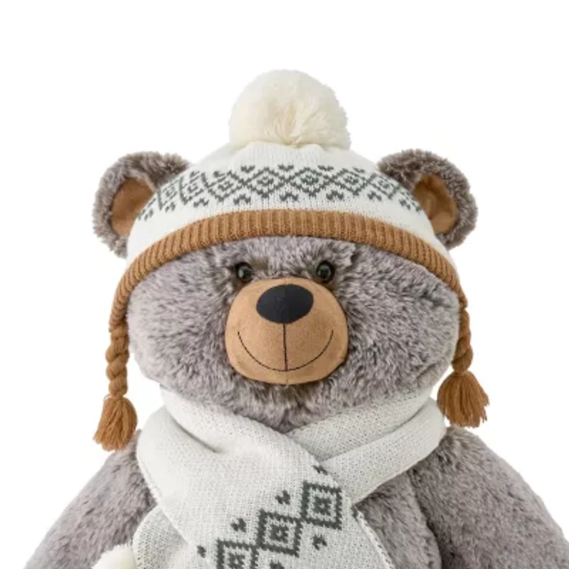 Bearpaw Stuffed Animal