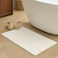 Bearpaw Fluff Bath Rug