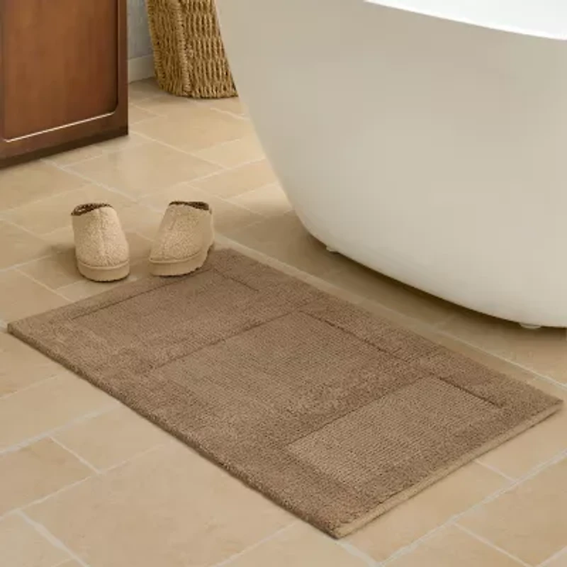 Bearpaw Fluff Bath Rug