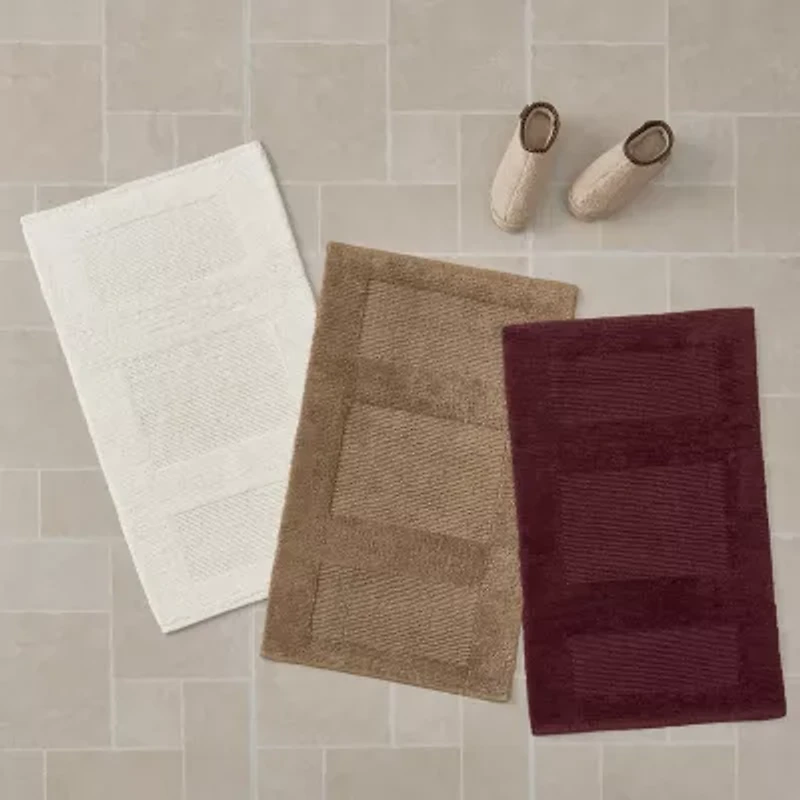Bearpaw Fluff Bath Rug