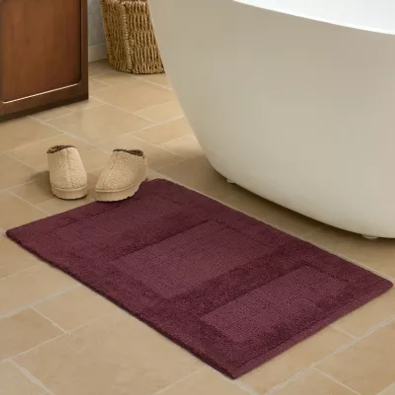 Bearpaw Fluff Bath Rug