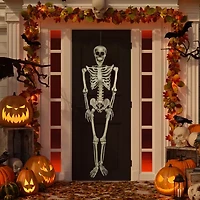 Northlight Skeleton Halloween Yard Art