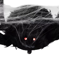 Northlight Animated Spider Halloween Tabletop Decor